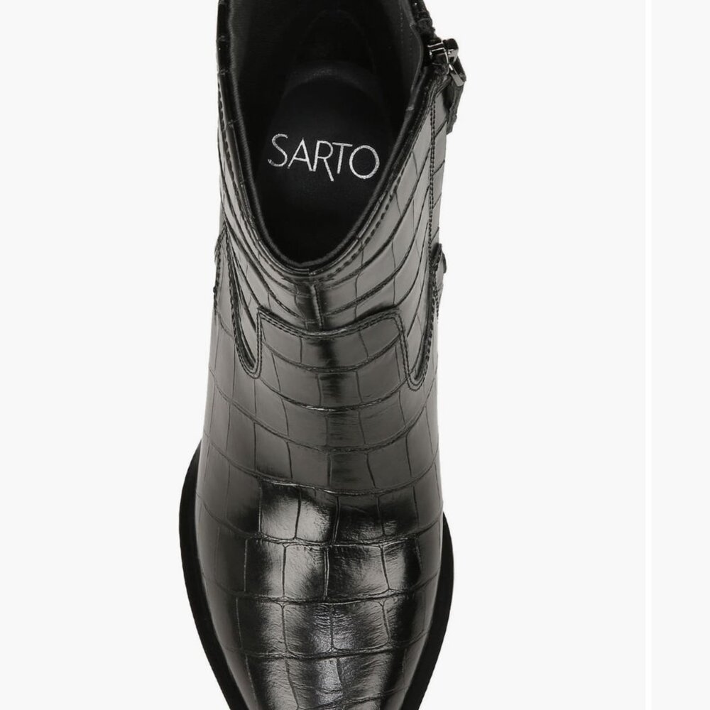 Sarto Western Bootie SZ 6.5